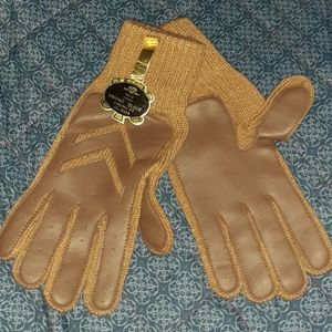 New 60s Driving Gloves Mens Sport Driver Chauffeur Vintage Car Cars